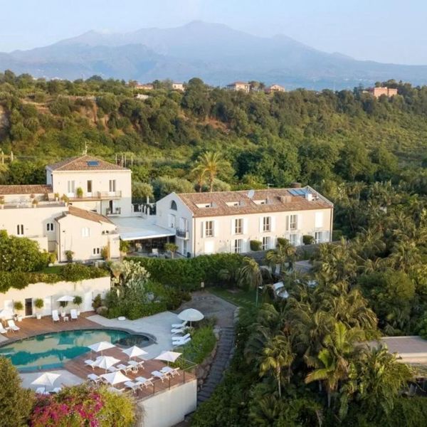 Donna Carmela Resort & Lodges — Riposto, Włochy