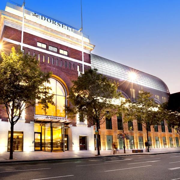 Dorsett Shepherds Bush — Londyn, Wielka Brytania