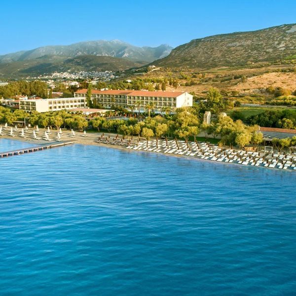 Doryssa Seaside Resort — Pythagorion, Grecja