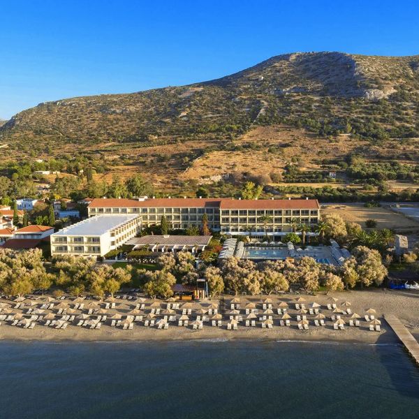 Grecja - Doryssa Seaside Resort