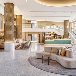 Double Tree by Hilton Mangroovy El Gouna Resort