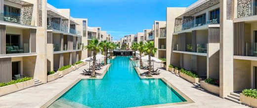 Double Tree by Hilton Mangroovy El Gouna Resort