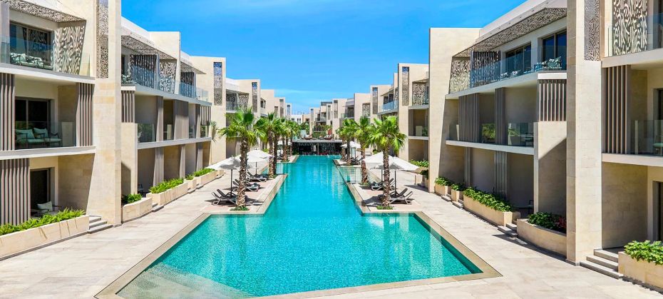 Double Tree by Hilton Mangroovy El Gouna Resort