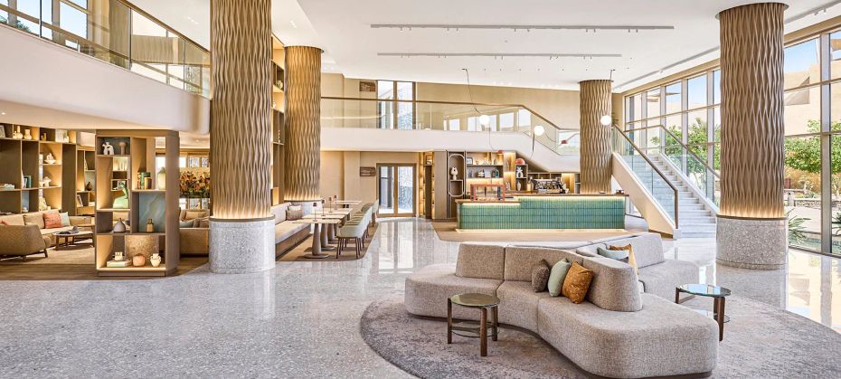 Double Tree by Hilton Mangroovy El Gouna Resort