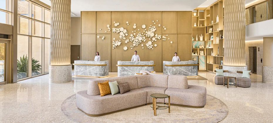 Double Tree by Hilton Mangroovy El Gouna Resort