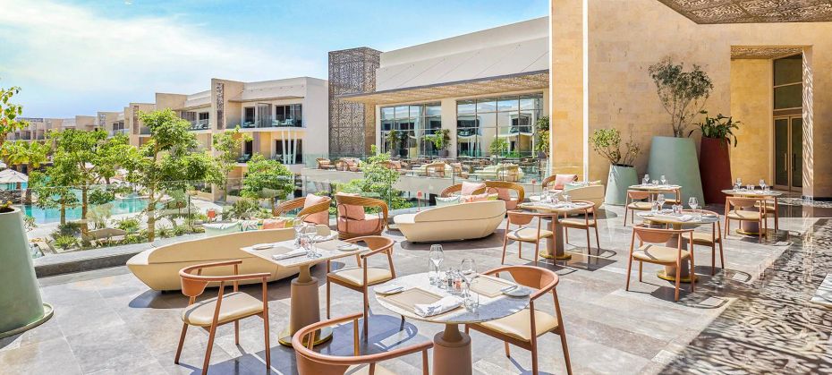 Double Tree by Hilton Mangroovy El Gouna Resort