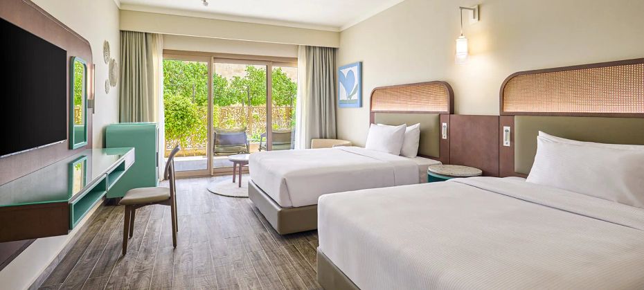 Double Tree by Hilton Mangroovy El Gouna Resort