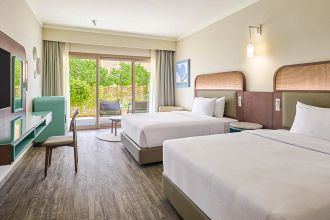 Double Tree by Hilton Mangroovy El Gouna Resort