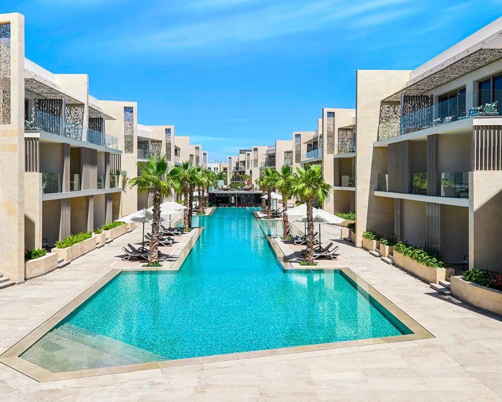 Double Tree by Hilton Mangroovy El Gouna Resort