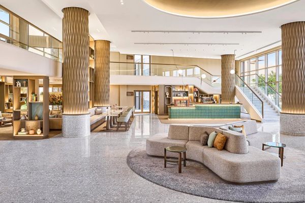 Double Tree by Hilton Mangroovy El Gouna Resort