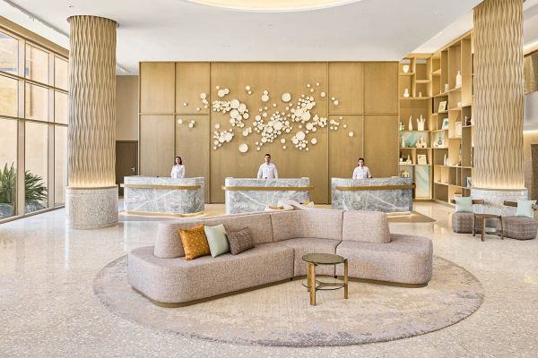 Double Tree by Hilton Mangroovy El Gouna Resort