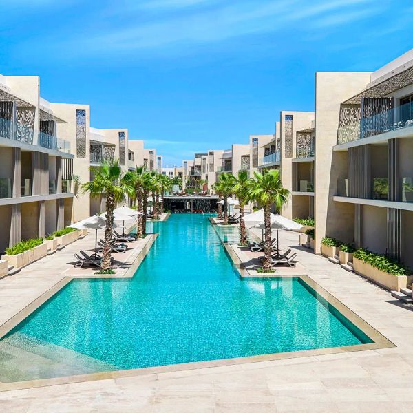Double Tree by Hilton Mangroovy El Gouna Resort — El Gouna, Egipt