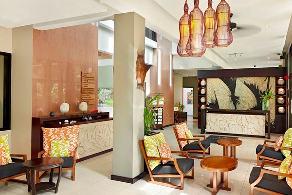 DoubleTree by Hilton - Allamanda Resort & Spa