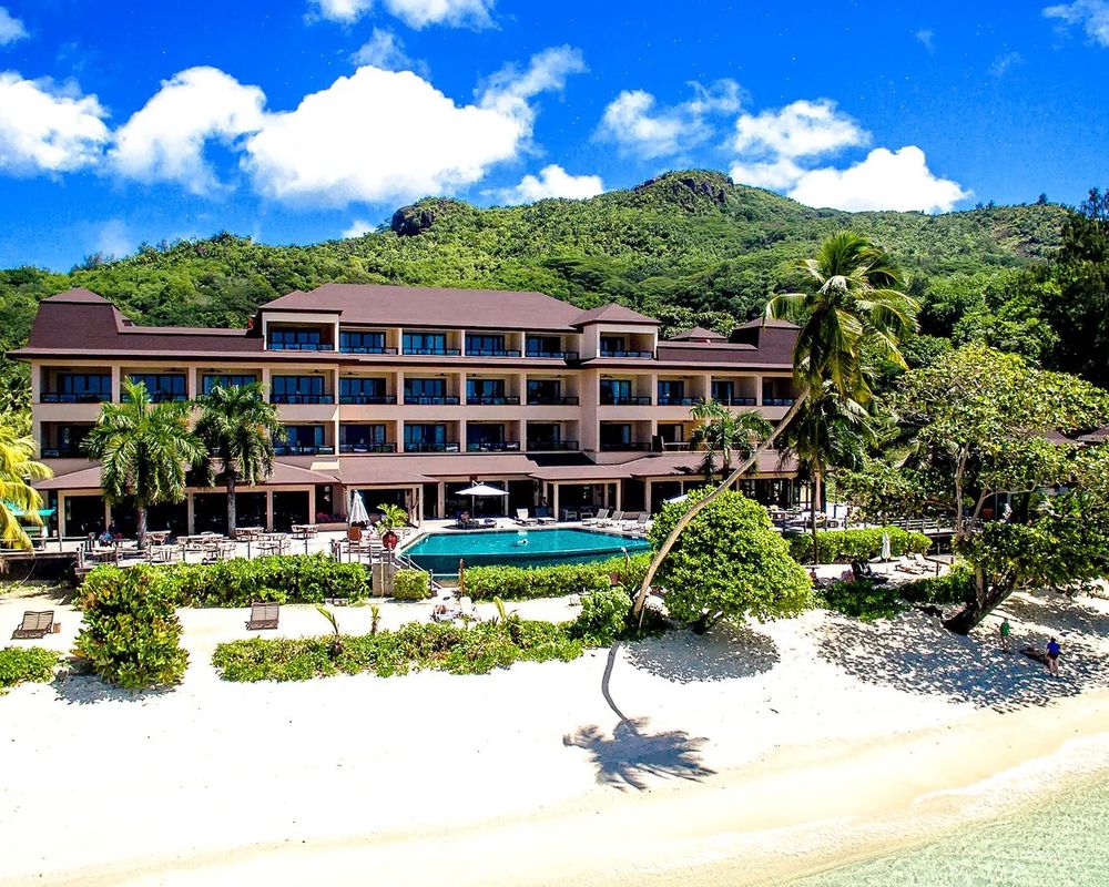 DoubleTree By Hilton Seychelles - Allamanda Resort And Spa