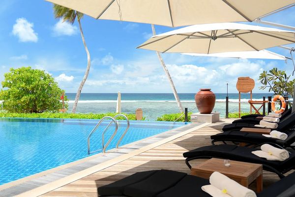 DoubleTree By Hilton Seychelles - Allamanda Resort And Spa