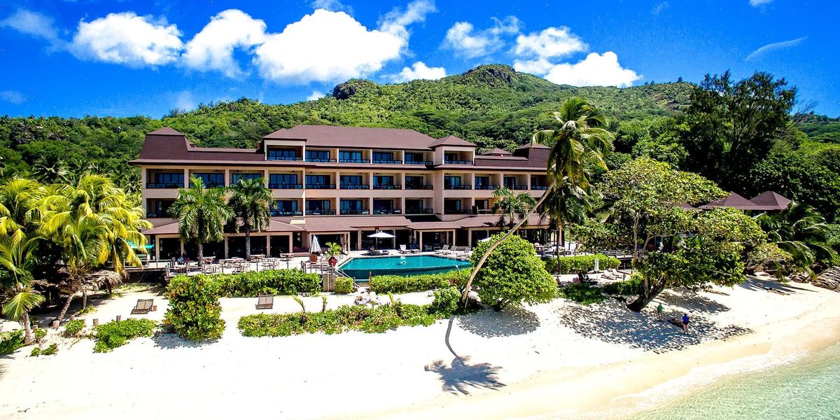 Seszele na 8 dni w kwietniu: 4⋆ hotel od 17 059 zł