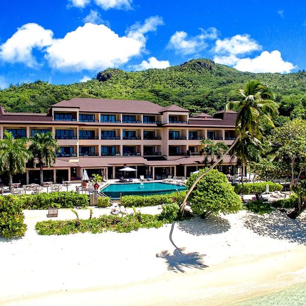 DoubleTree By Hilton Seychelles - Allamanda Resort And Spa