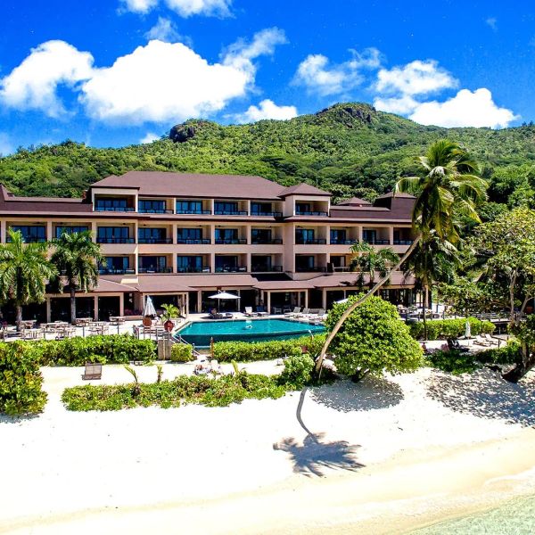 DoubleTree By Hilton Seychelles - Allamanda Resort And Spa — Mahé, Seszele
