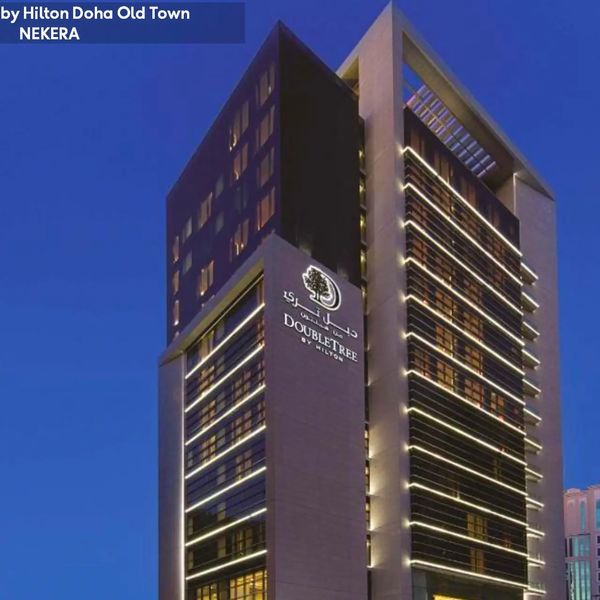 DoubleTree by Hilton Doha Old Town – 2026-03-11