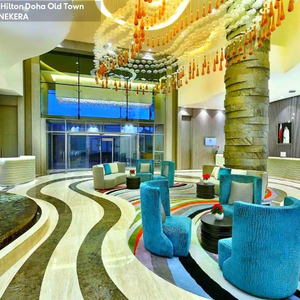 DoubleTree by Hilton Doha Old Town – 2026-03-11 - Zdjęcie 3