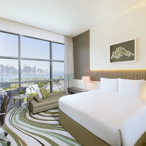DoubleTree by Hilton Doha Old Town