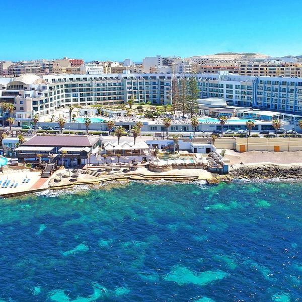 Doubletree By Hilton Malta (ex. Dolmen Resort)