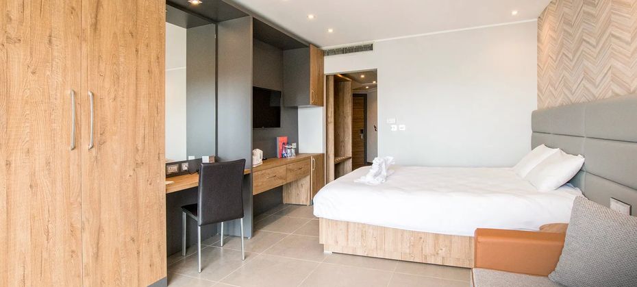 Doubletree By Hilton Malta (ex. Dolmen Resort)