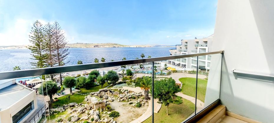 Doubletree By Hilton Malta (ex. Dolmen Resort)