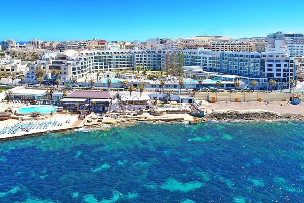 Doubletree By Hilton Malta (ex. Dolmen Resort)