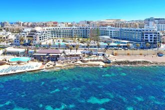 Doubletree By Hilton Malta ex Dolmen Resort