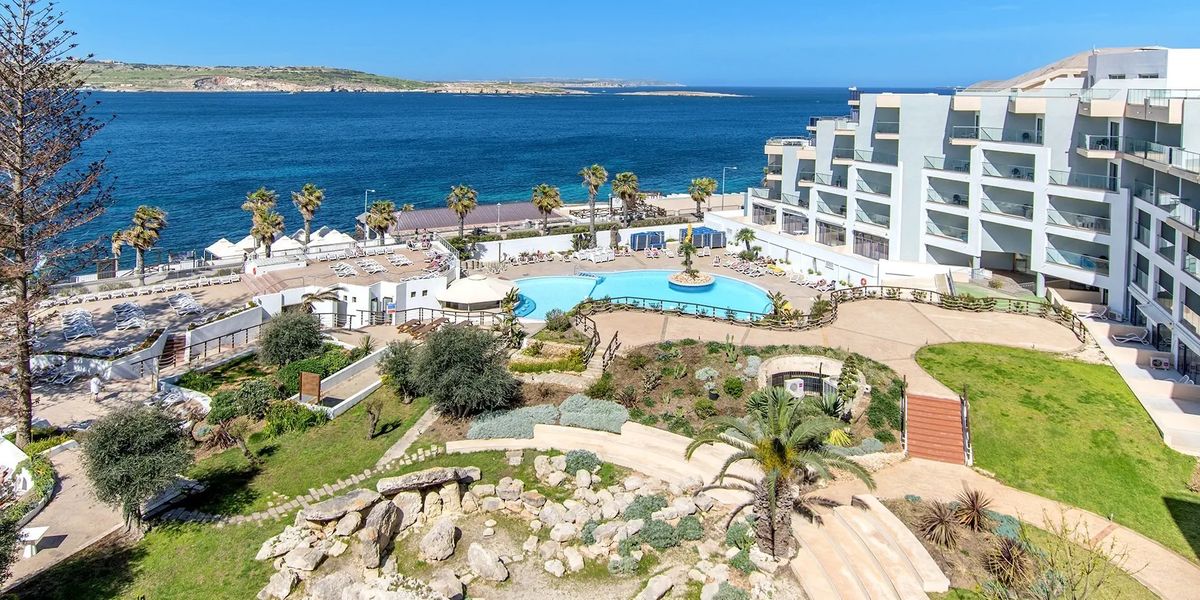 Malta First Deal na 7 dni w styczniu: 4⋆ hotel od 3 819 zł