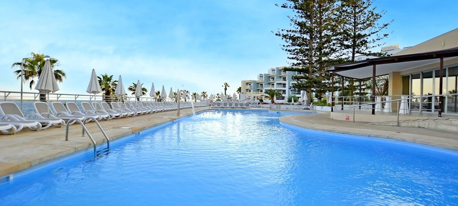 Doubletree By Hilton Malta (ex. Dolmen Resort)