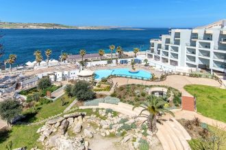 Doubletree By Hilton Malta ex Dolmen Resort