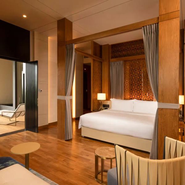 DoubleTree by Hilton Rajawarna Resort — WEERAWILA, Sri Lanka