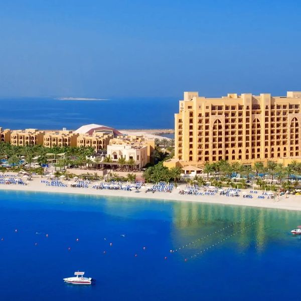 Doubletree By Hilton Resort & Spa Marjan Island