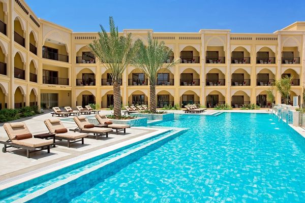 Doubletree By Hilton Resort & Spa Marjan Island