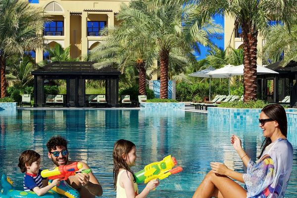 Doubletree By Hilton Resort & Spa Marjan Island