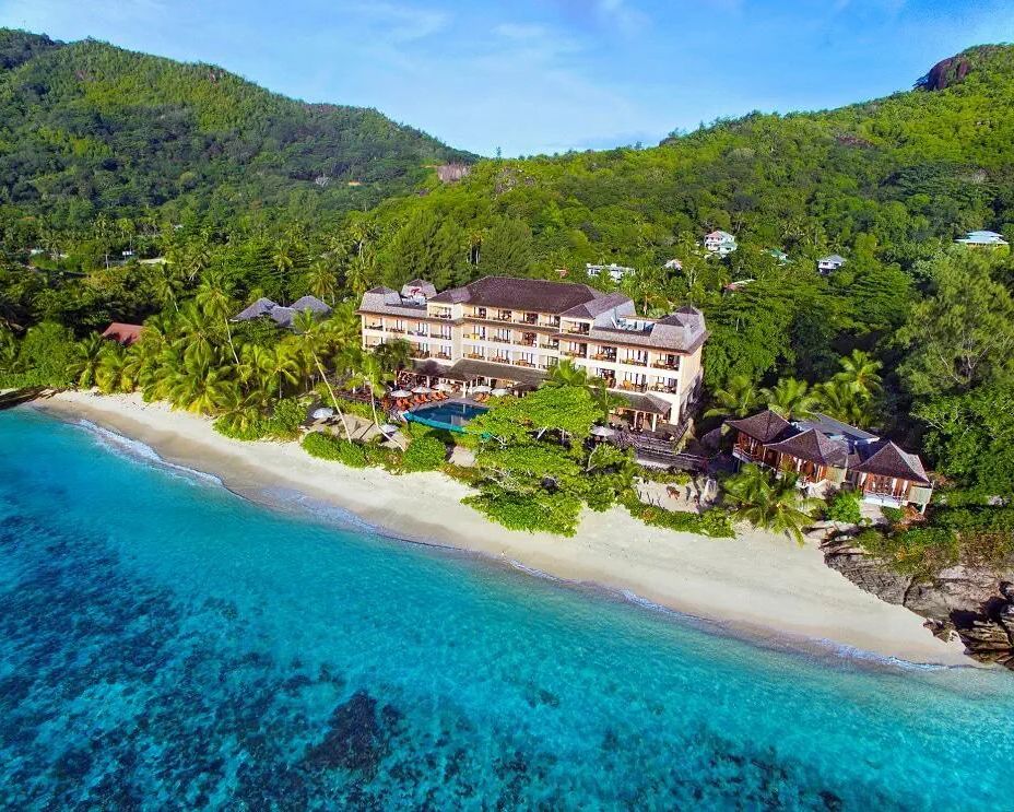 DoubleTree By Hilton Seychelles - Allamanda Resort And Spa