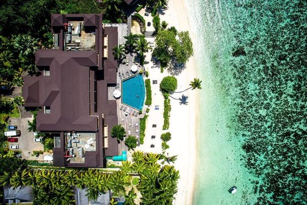 DoubleTree By Hilton Seychelles - Allamanda Resort And Spa