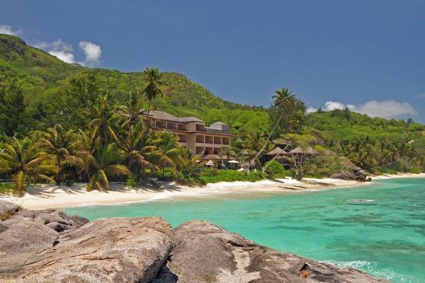 DoubleTree By Hilton Seychelles - Allamanda Resort And Spa