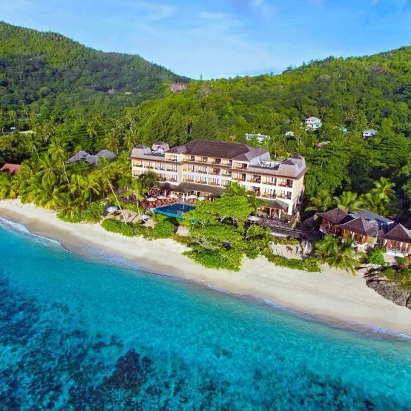 Doubletree By Hilton Seychelles - Allamanda Resort And Spa