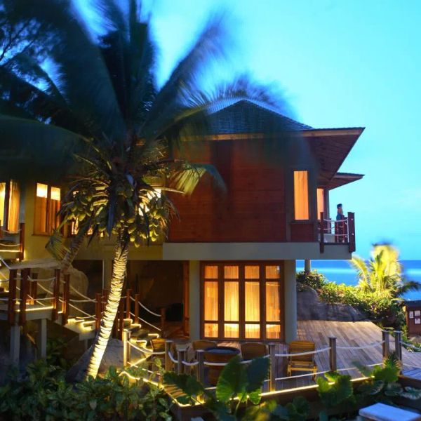 DoubleTree By Hilton Seychelles - Allamanda Resort And Spa — Mahé, Seszele