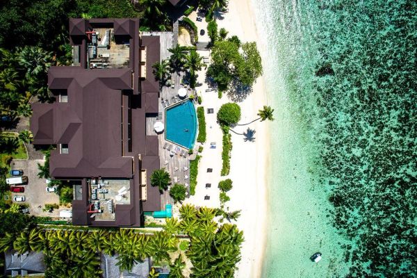 DoubleTree By Hilton Seychelles - Allamanda Resort And Spa