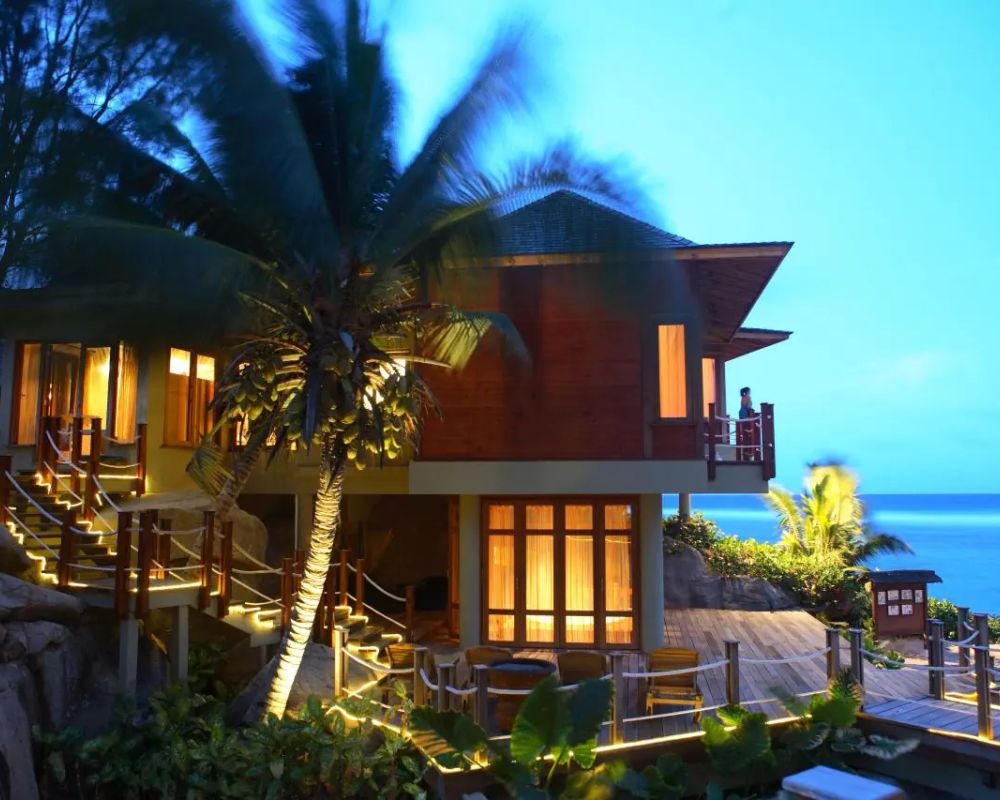 DoubleTree By Hilton Seychelles - Allamanda Resort And Spa