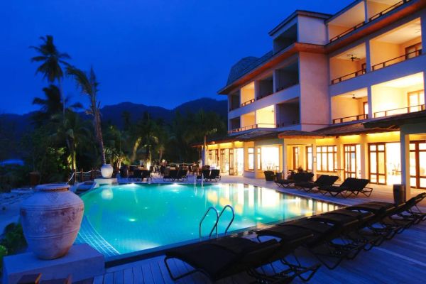 DoubleTree By Hilton Seychelles - Allamanda Resort And Spa