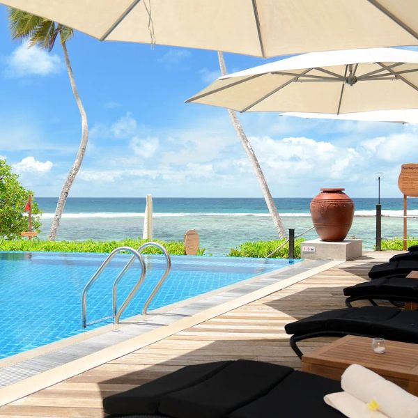 DoubleTree By Hilton Seychelles Allamanda Resort And Spa – 2027-02-25 - Zdjęcie 2