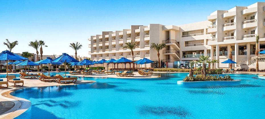 Doubletree by Hilton Sharks Bay (ex. Hilton Sharks Bay)