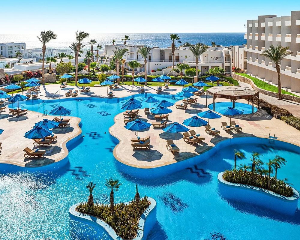 Doubletree by Hilton Sharks Bay (ex. Hilton Sharks Bay)