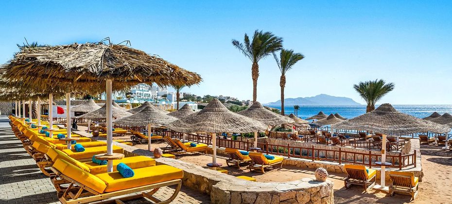 Doubletree by Hilton Sharks Bay (ex. Hilton Sharks Bay)