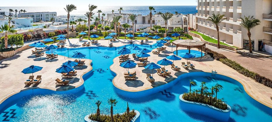 Doubletree by Hilton Sharks Bay